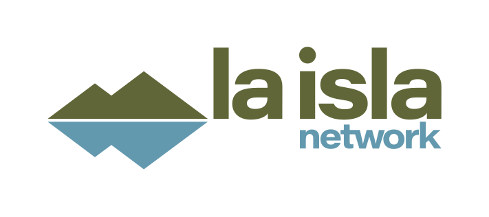 La Isla Donations Logo